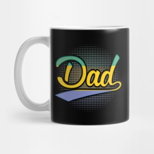 Gabonese Dad - Gift for Gabonese From Gabon Mug